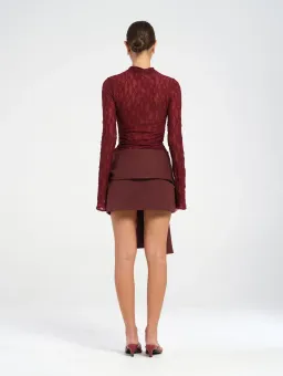 BENNI Finn Lace Set  for rent on The Volte - image 2