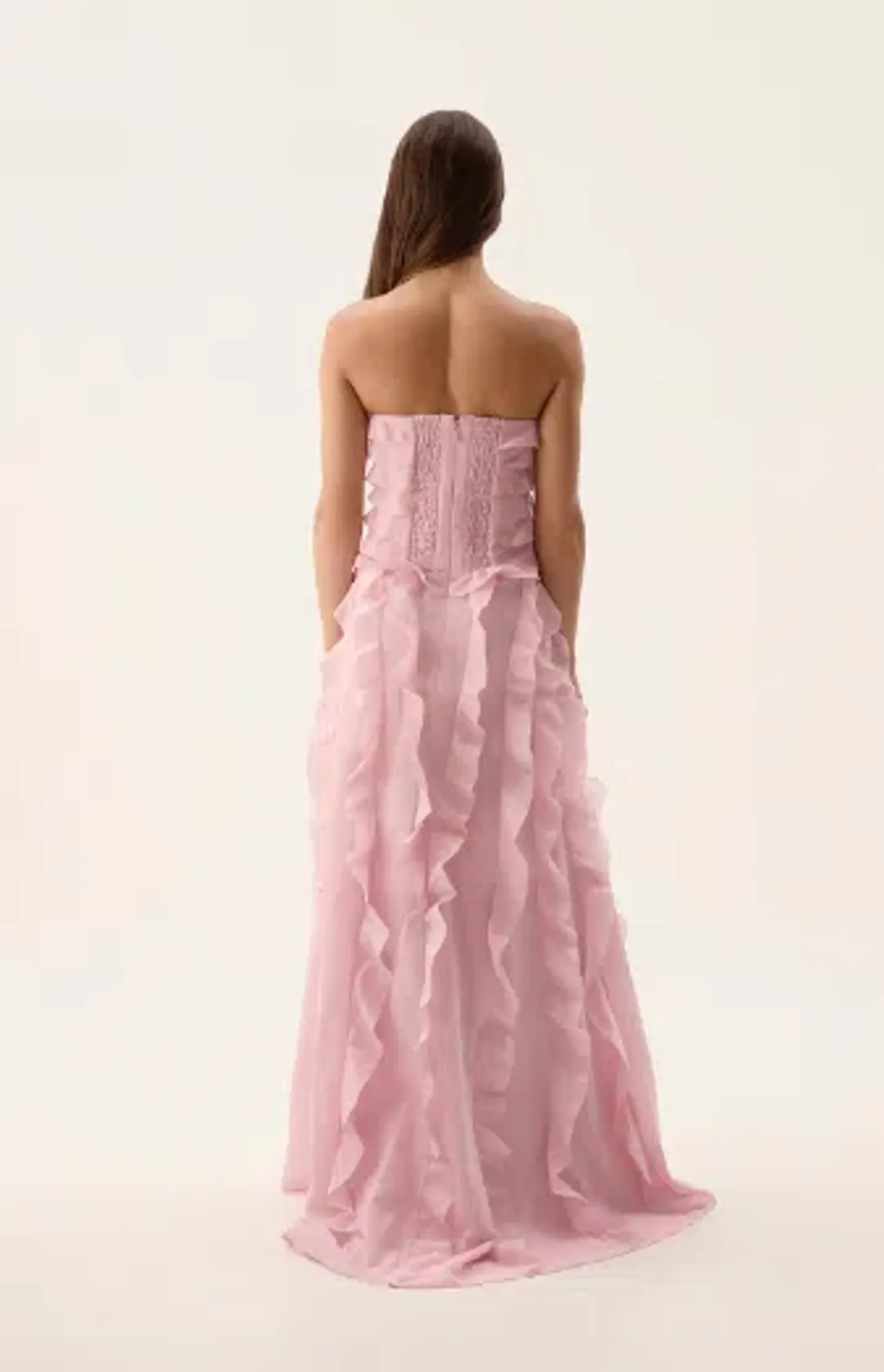 Aje - Allairie Gown for rent on The Volte - main image