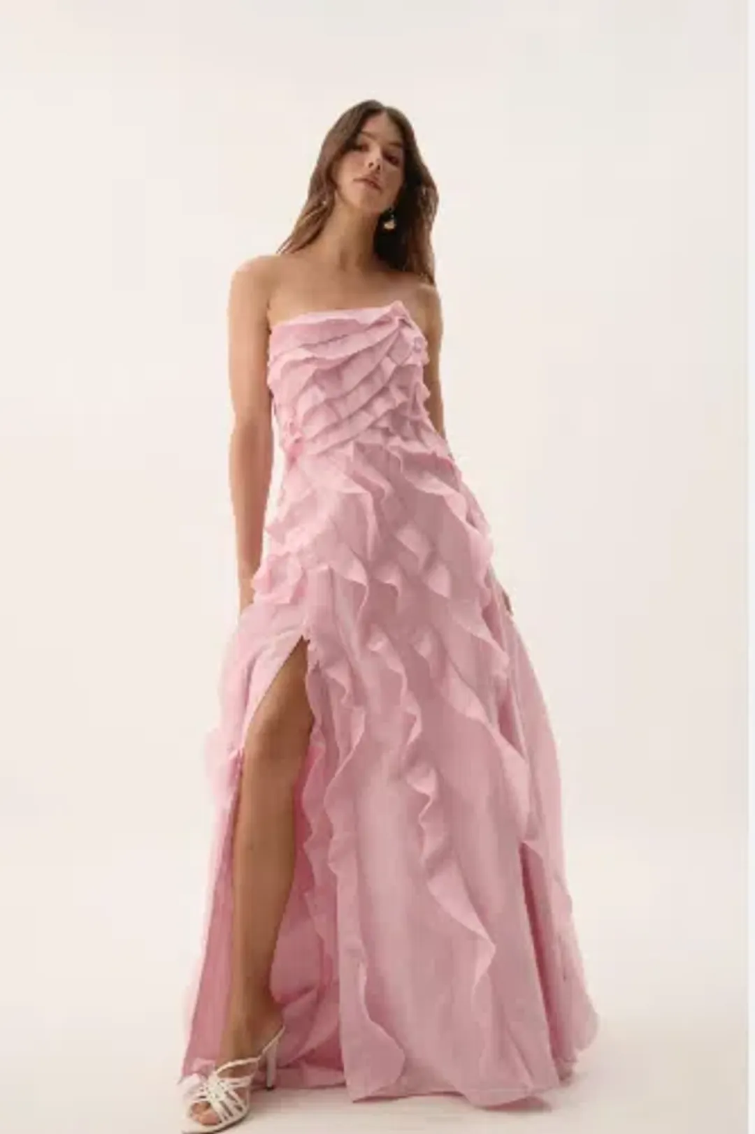 Aje - Allairie Gown for rent on The Volte - main image