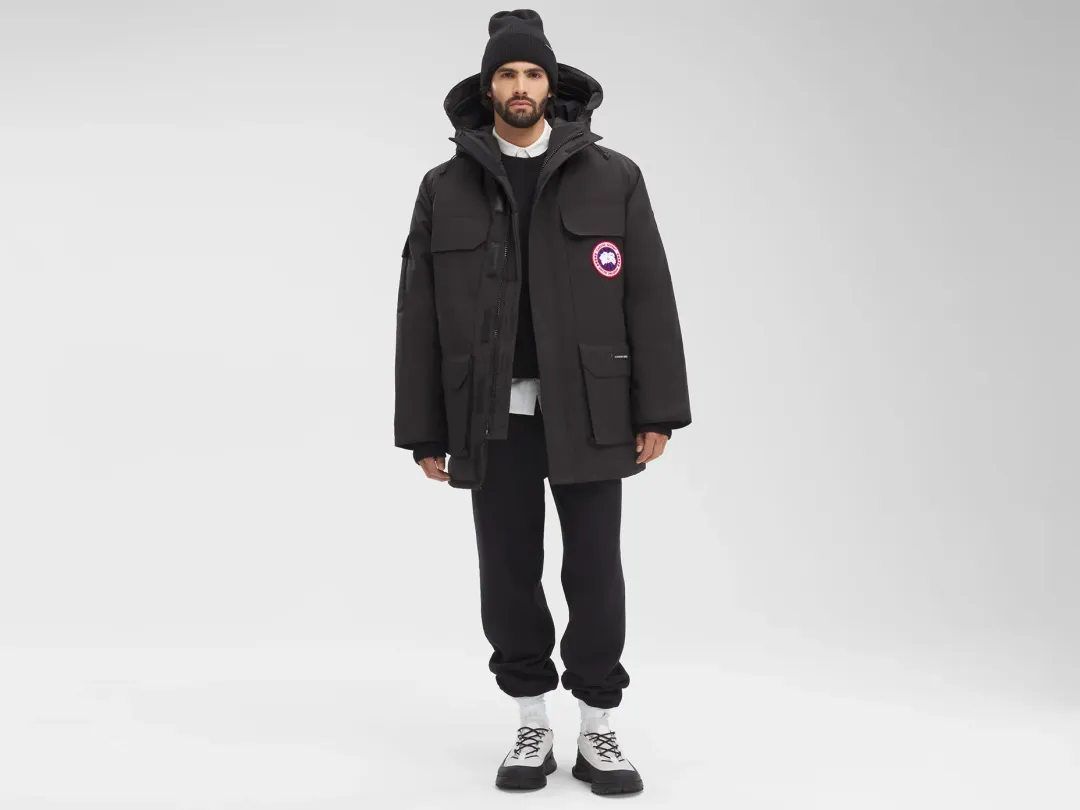 Canada Goose Heritage Expedition Parka for rent on The Volte - main image