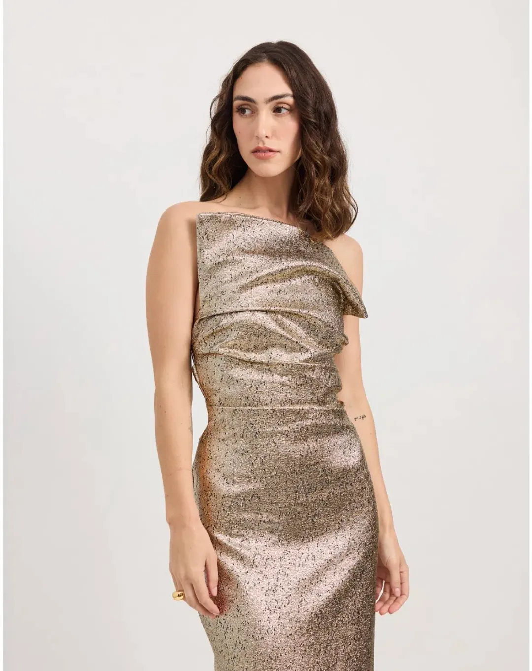 TOJHA TACOMA DRESS for rent on The Volte - main image