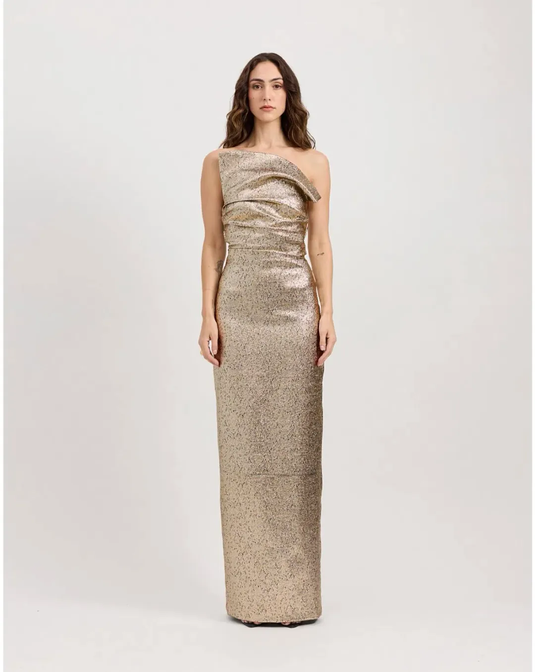 TOJHA TACOMA DRESS for rent on The Volte - main image