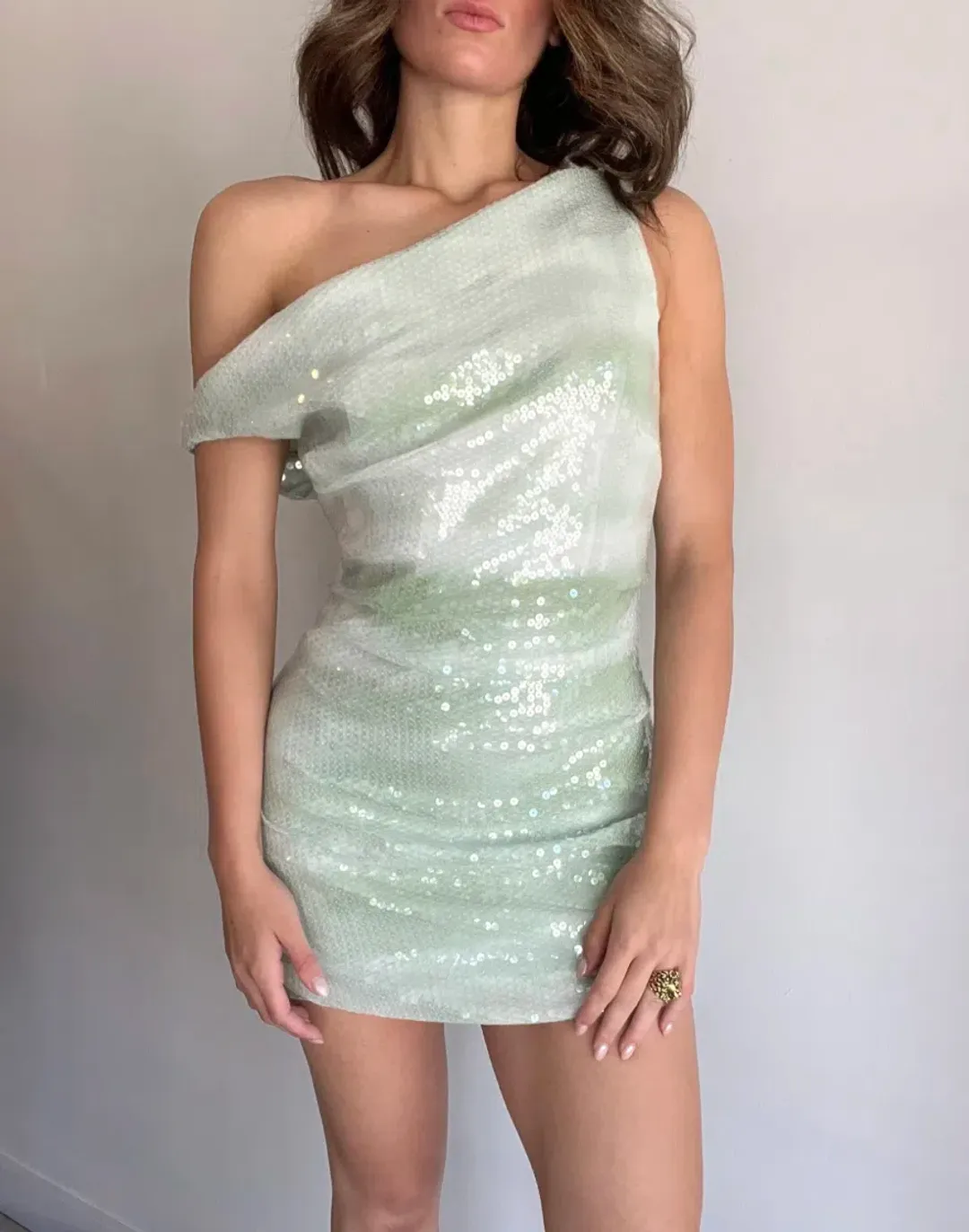 Brydie Asym Mini for rent on The Volte - main image