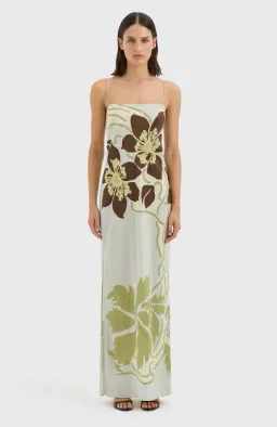 Sir Amaia Slip Dress Size 2/10 for rent on The Volte - image 1