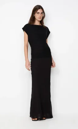 Bec + Bridge Jehnaya Asym Maxi Dress Size 6 for rent on The Volte - image 1