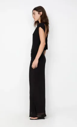 Bec + Bridge Jehnaya Asym Maxi Dress Size 6 for rent on The Volte - image 3