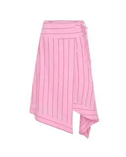 I am delilah, Sabrina Corset & skirt, Pink, Size 8 for rent on The Volte - image 4