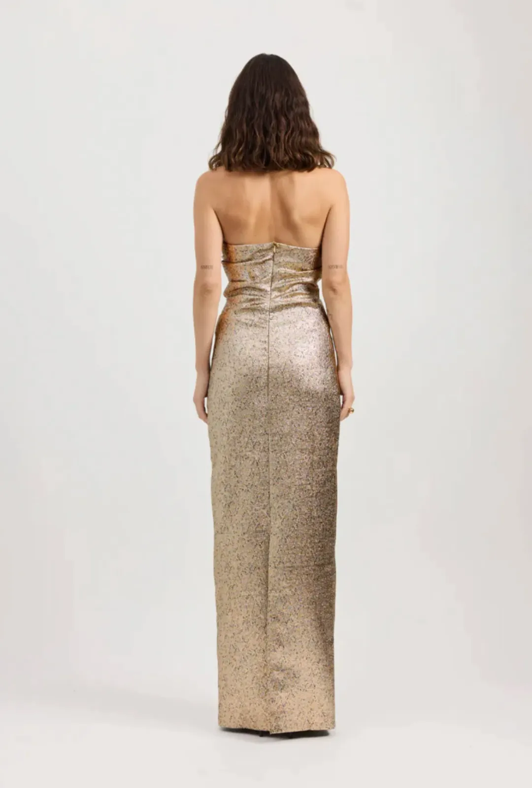 Tojha Tacoma champagne size 10 for rent on The Volte - main image