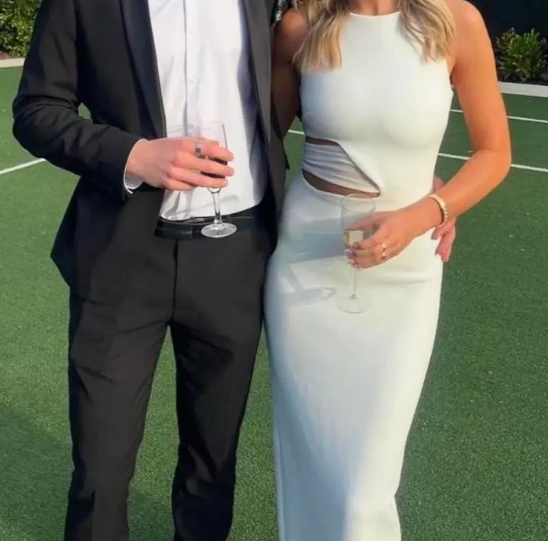 Tojha Valentina Dress size xs for rent on The Volte - main image