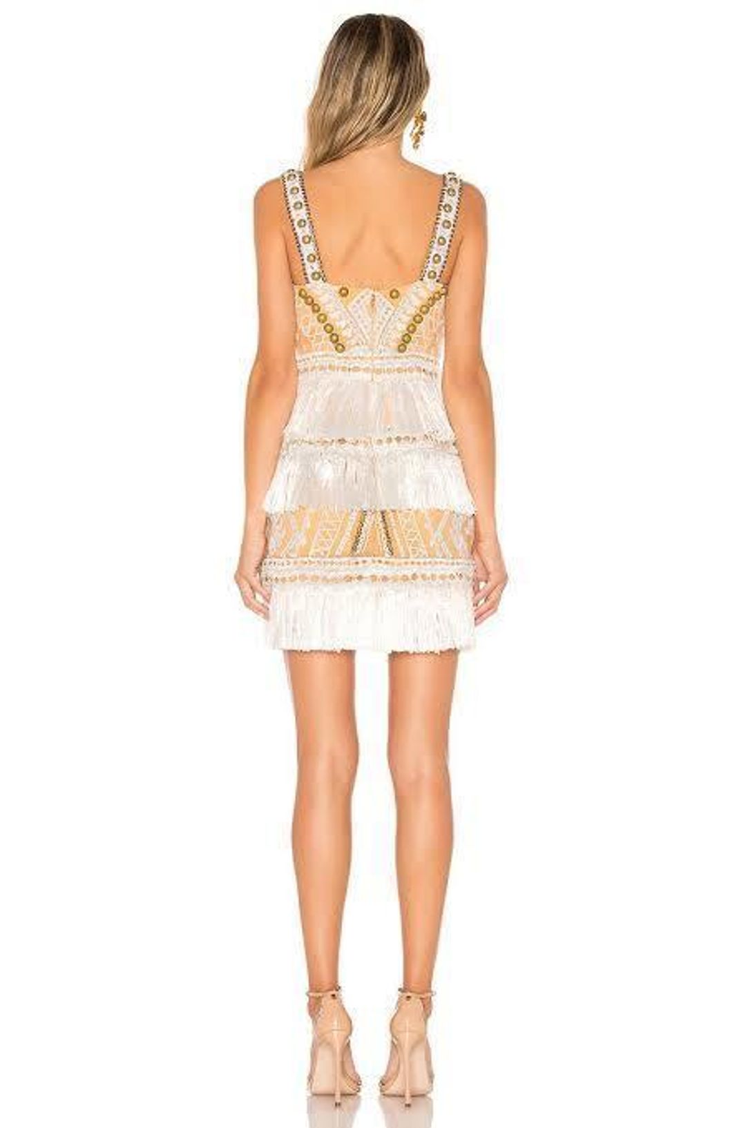 Thurley Ibiza dress Size 10 for rent on The Volte - main image