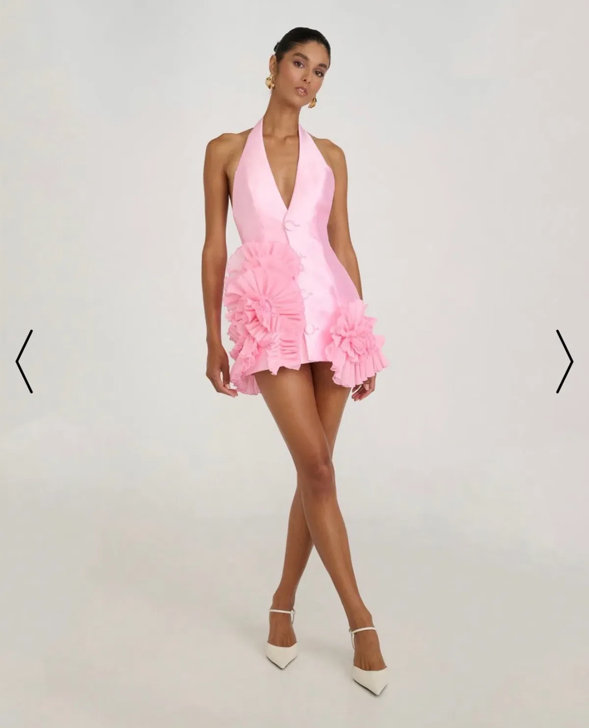 Belinda Dress for rent on The Volte - main image