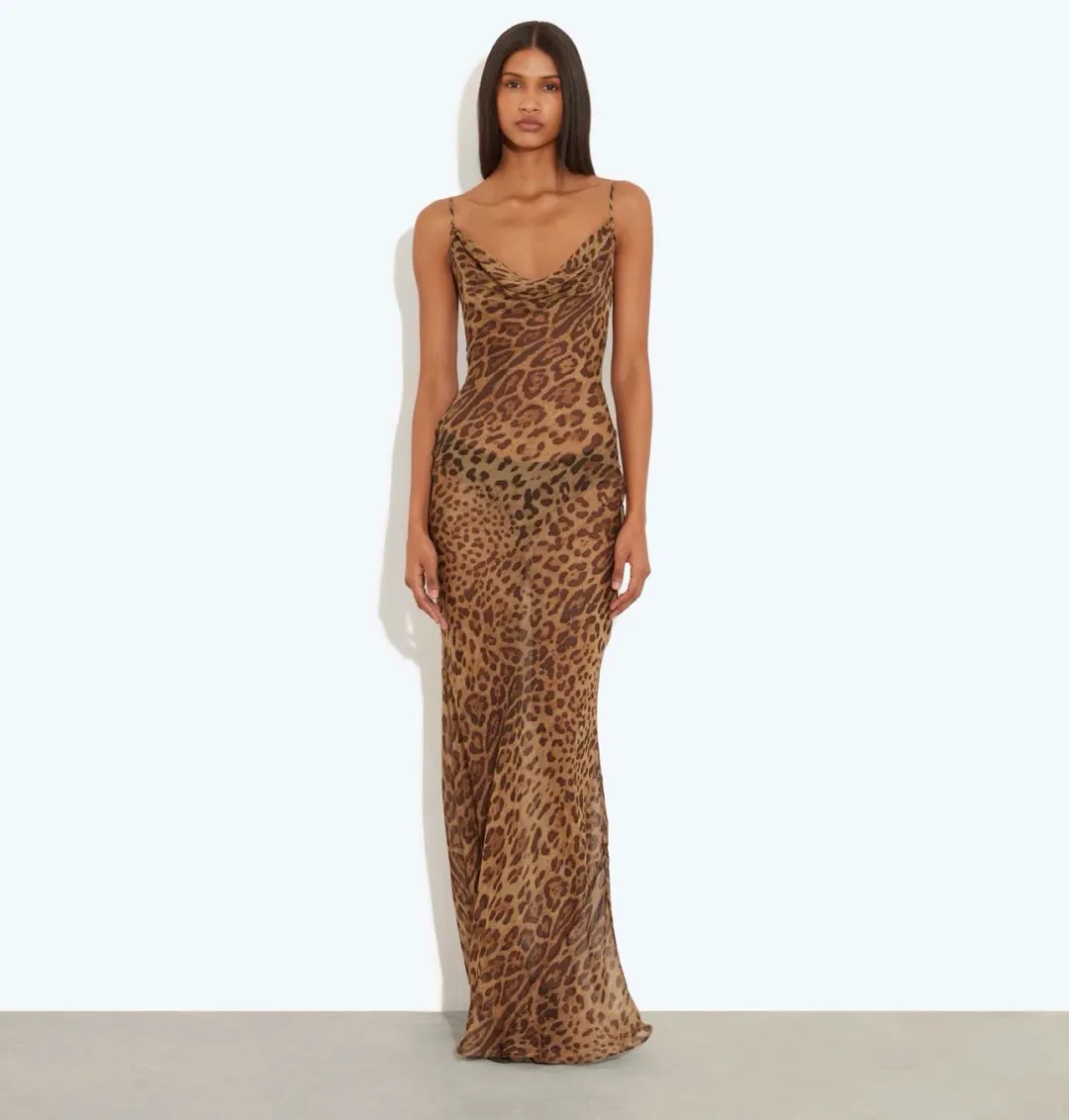 Rat and Boa Valentina Dress for rent on The Volte - main image