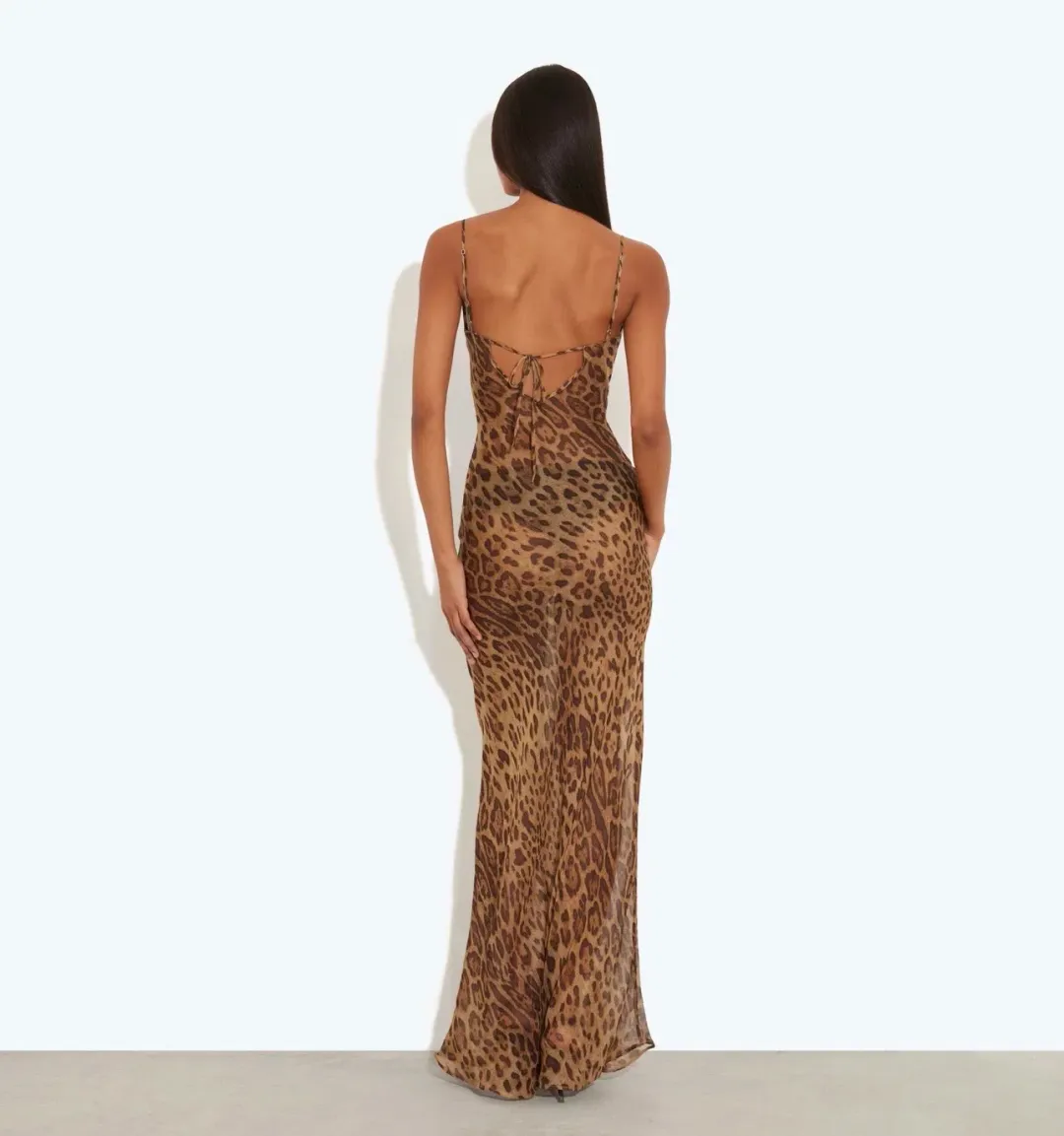 Rat and Boa Valentina Dress for rent on The Volte - main image