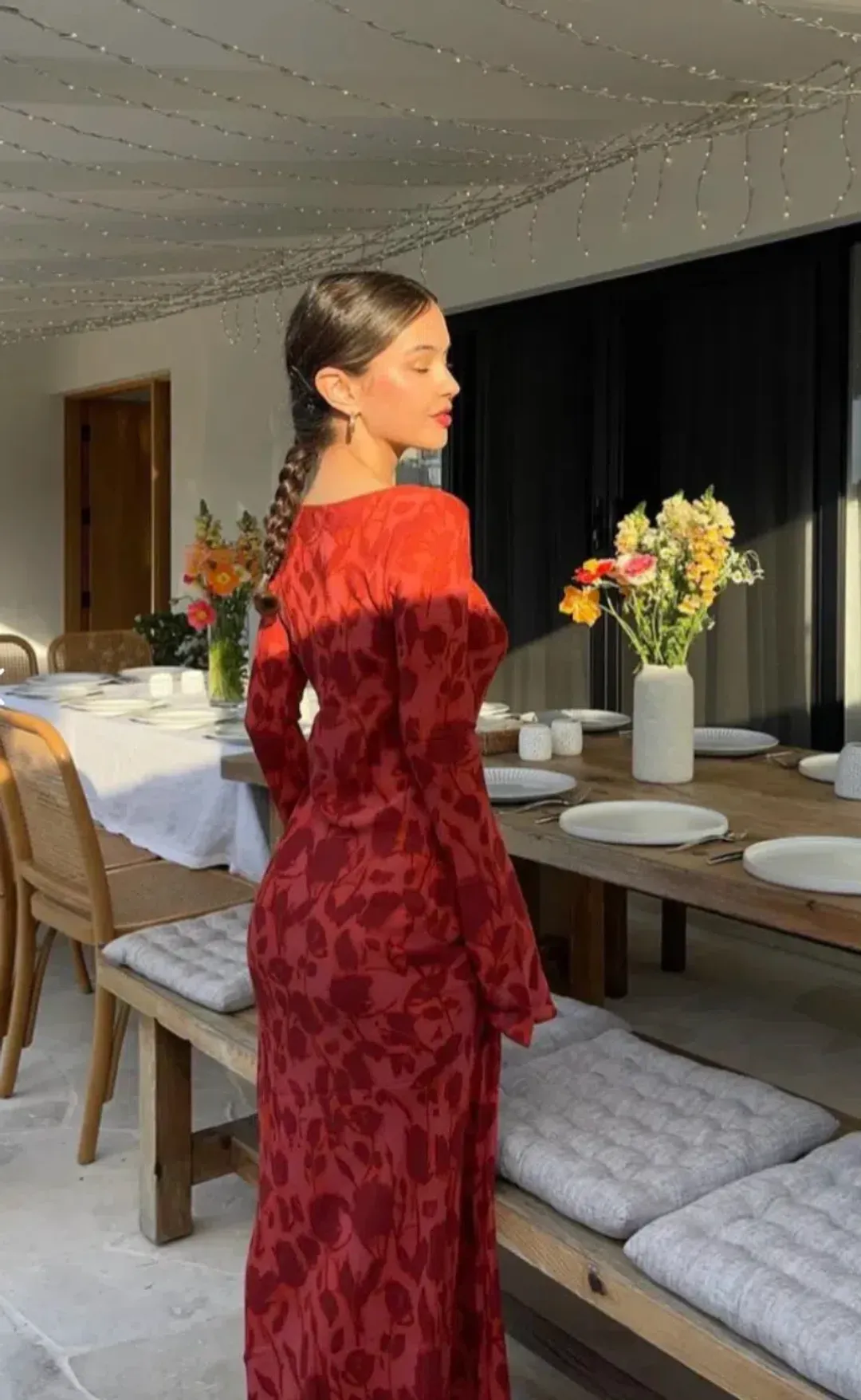 Realisation Par Gia Maxi size 8  for rent on The Volte - main image