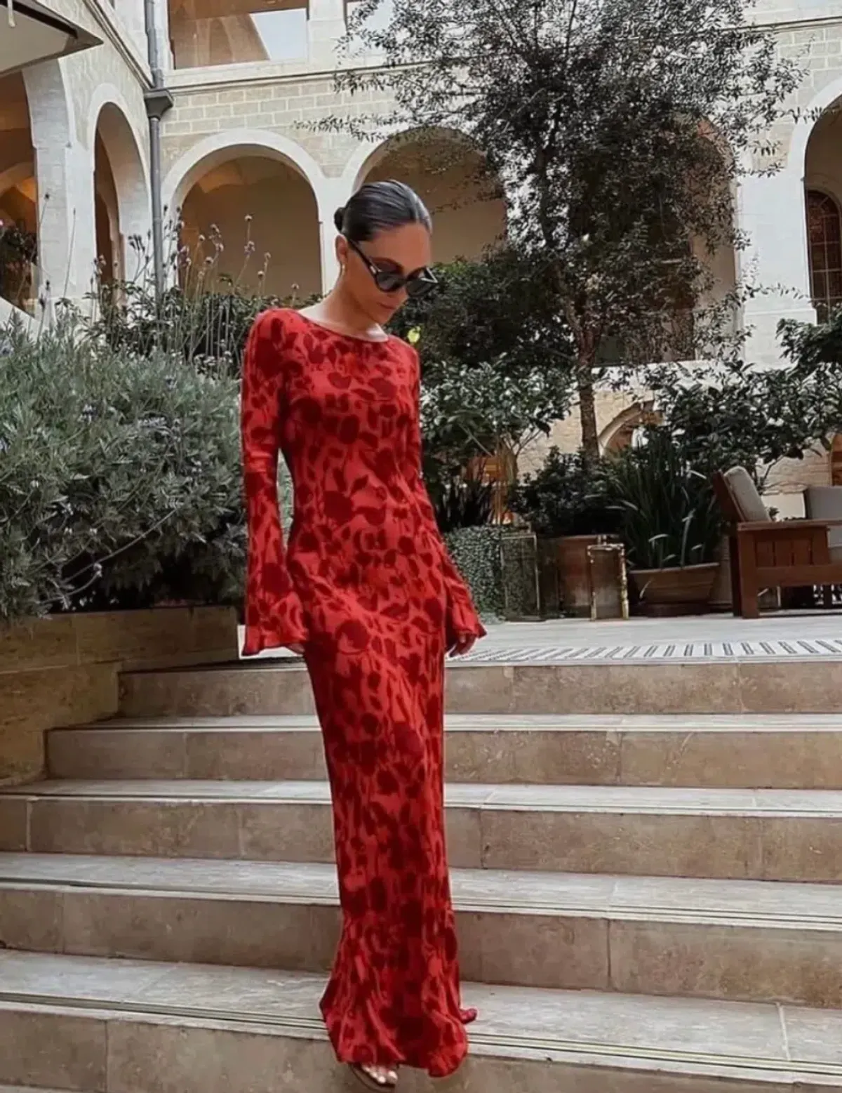 Realisation Par Gia Maxi size 8  for rent on The Volte - main image