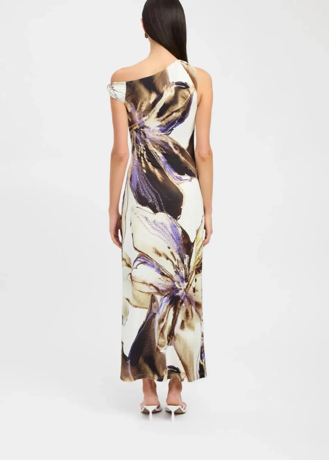 Kookai Ava Maxi Dresa for rent on The Volte - main image