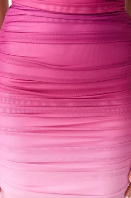 Elliatt Brigitta Maxi Dress in Orchid Ombre size L / AU 12 for rent on The Volte - image 6