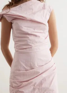 Paris Georgia Remmy Dress  for rent on The Volte - image 4