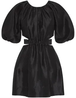 AJE Mimosa cut out mini dress size 8 for rent on The Volte - image 2