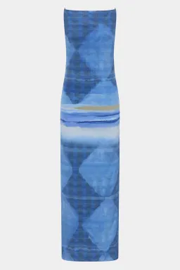 Sir Isla Maxi in Estela Azul Size 8  for rent on The Volte - image 5
