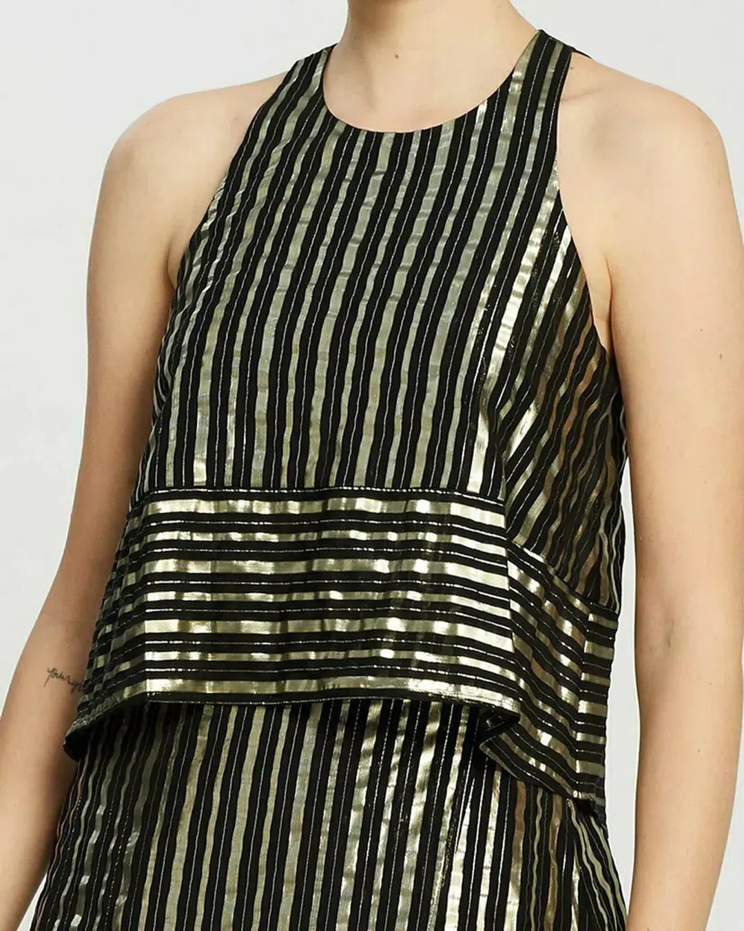 Sass & Bide  Disco Sister Dress Size: 6 for rent on The Volte - main image