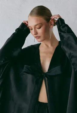 Vrg Grl Black Set for rent on The Volte - image 2