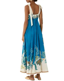 Alemais Luda Ballet Sundress Size 12 for rent on The Volte - image 2