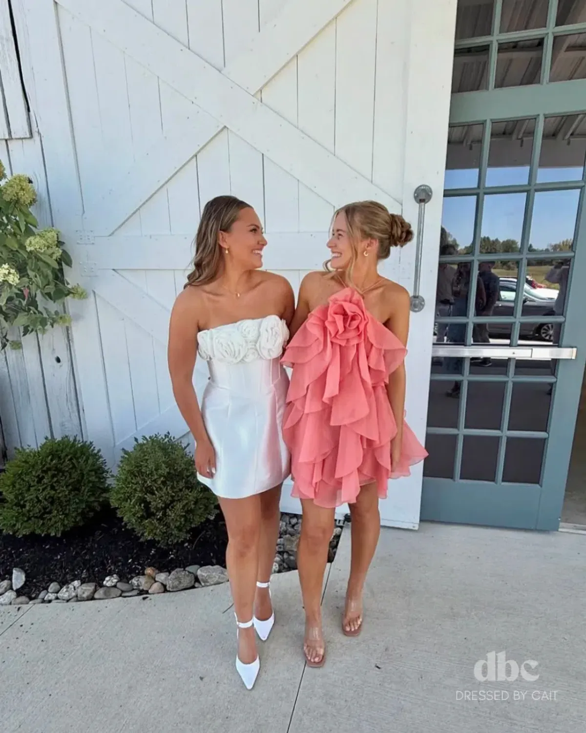 AJE Pandorea Mini Coral Size 8  for rent on The Volte - main image