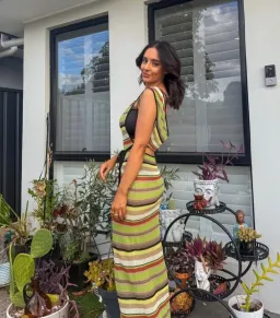 SIR the Label Coastline Tie Dress size 6 for rent on The Volte - image 4