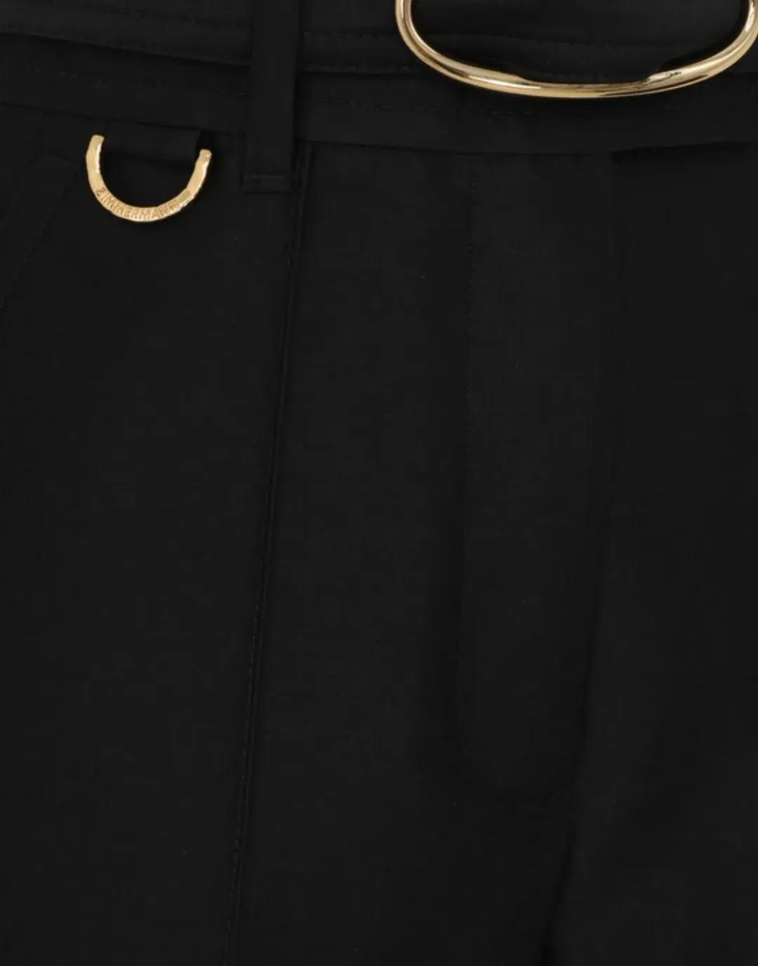 Zimmermann Illuminate Tailored Jacket and flare pants  for rent on The Volte - main image