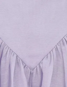 ZIMMERMANN CRUSH LACE TRIM SKIRT AND TOP for rent on The Volte - image 11