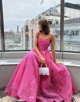 Aje Evangeline Cornelli Maxi Dress AU8 for rent on The Volte - image 2