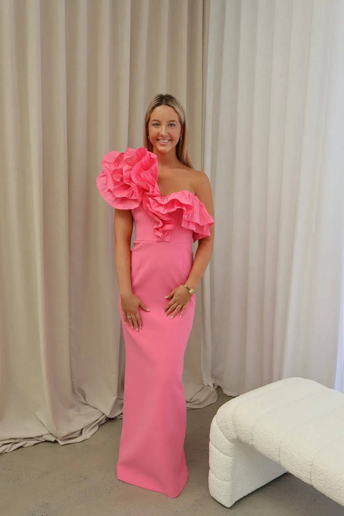 Rebecca Vallance Rosita Gown 8 for rent on The Volte - main image