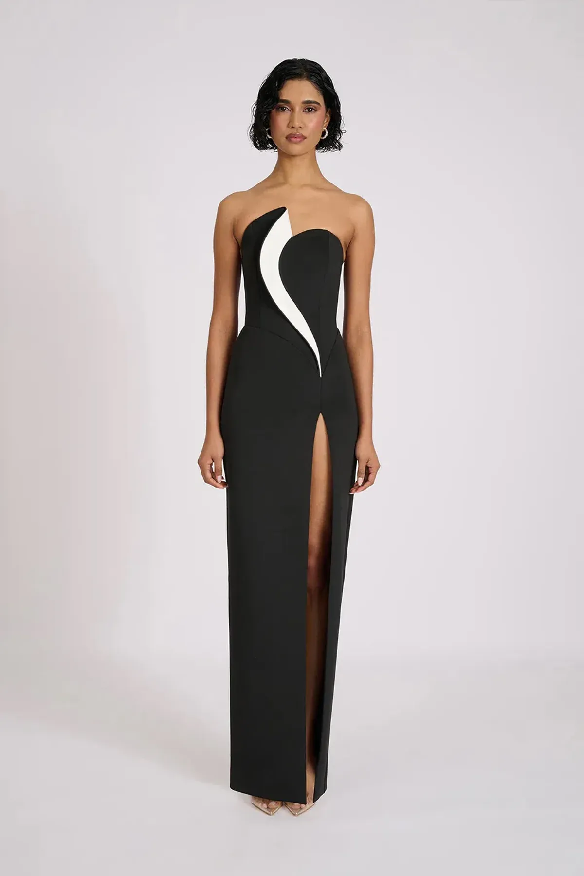 Eliya The Label Aspen Gown Size 10 for rent on The Volte - main image