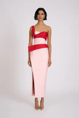 Eliya The Label Cartia Dress Size 8 for rent on The Volte - image 2