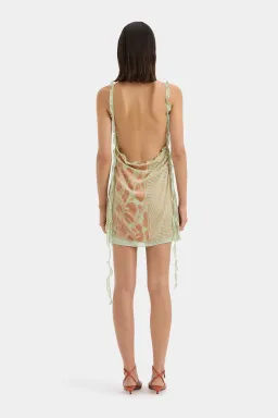 Sir- Ventura Mini Dress- 0 for rent on The Volte - image 3