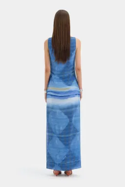 Sir- Isla Midi Dress- 2 for rent on The Volte - image 3