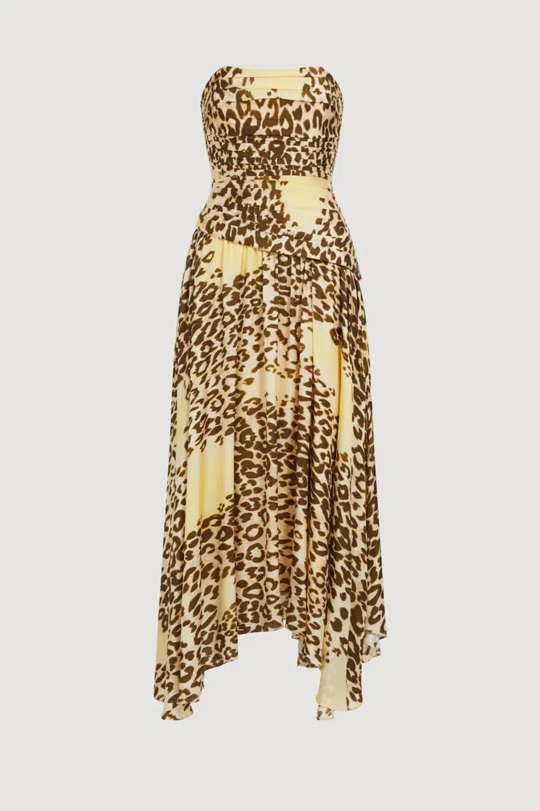 AJE LANI MIDI DRESS Creatura size 14 for rent on The Volte - main image