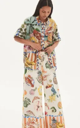 Theo Linen Set for rent on The Volte - image 1