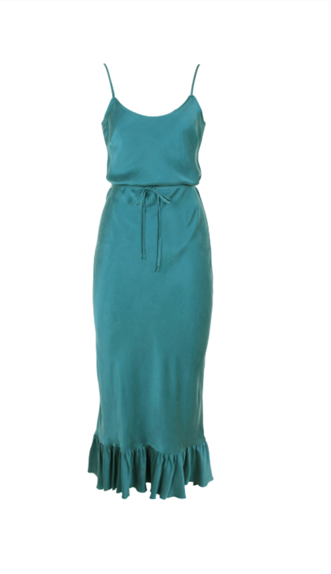 RUBY (NZ) Firebird Slip Dress size 8 for rent on The Volte - main image