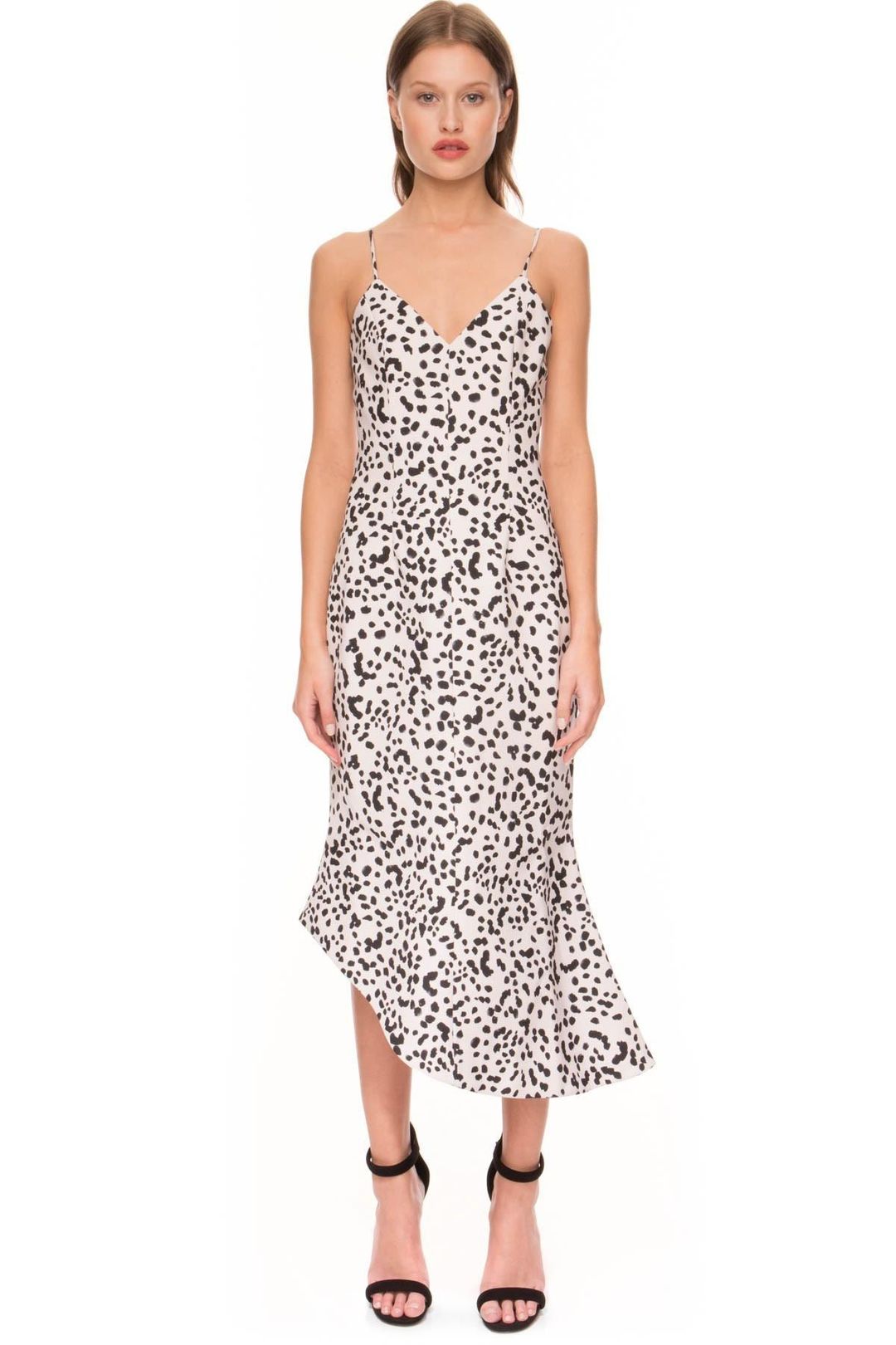 Keepsake the Label Rip Tide Dress Print Size 6 for rent on The Volte - main image