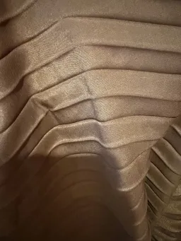 Lidee Black Tie- Gold Shimmer Size 10 for rent on The Volte - image 5