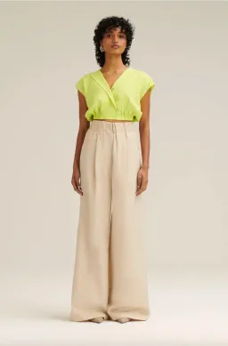 Sweat Soft Turban Set Stone for rent on The Volte - image 1