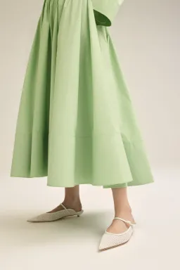 Parachute Cotton Set Apple for rent on The Volte - image 1