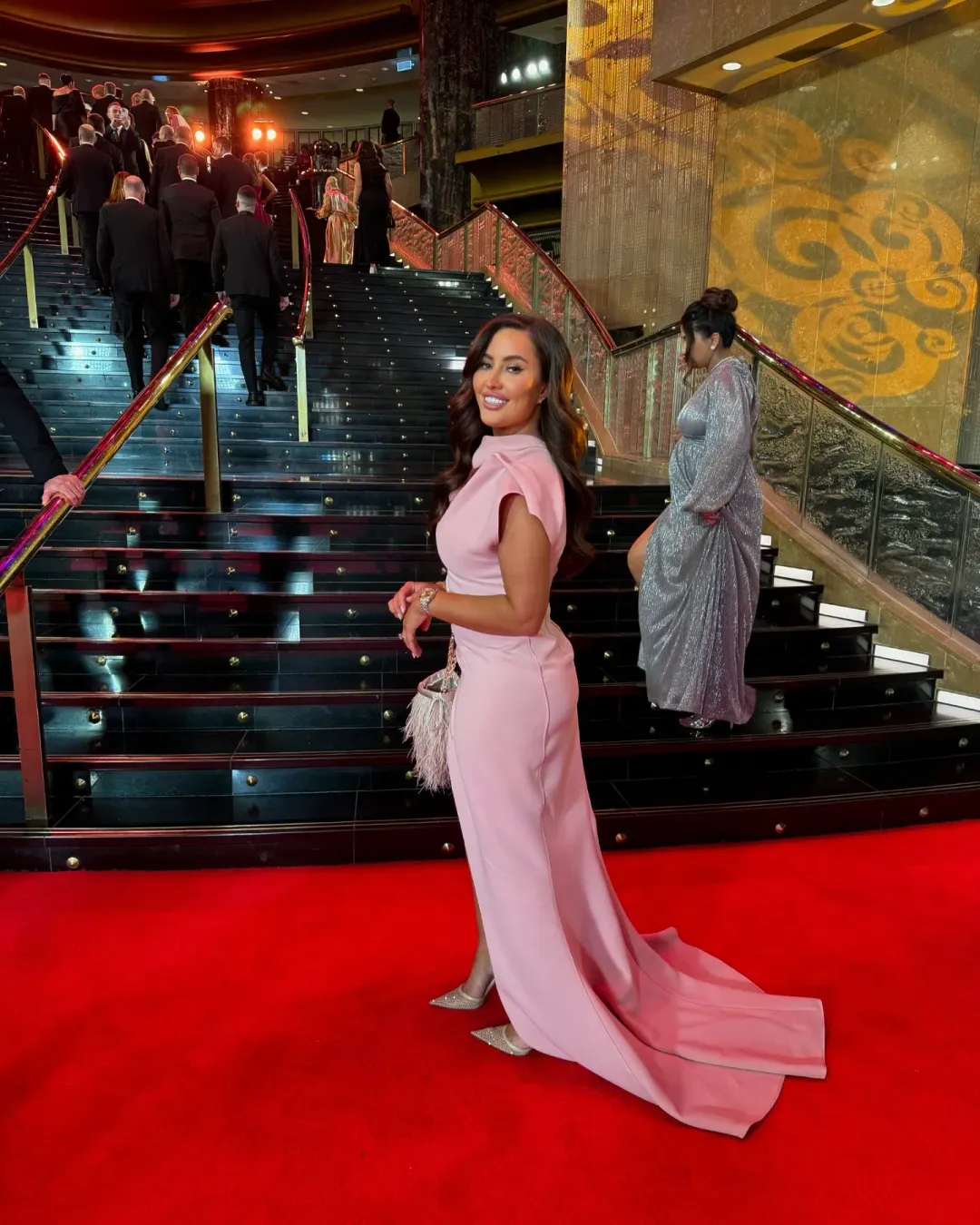 Victorie Gown for rent on The Volte - main image