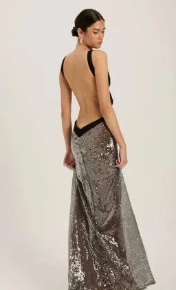 Ance Gria Jacqueline Gown size XS for rent on The Volte - image 2