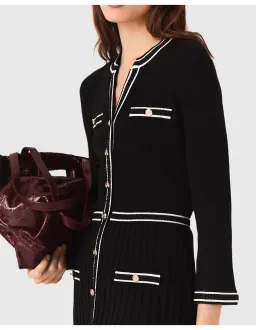 Maje Redoua Dress for rent on The Volte - image 4