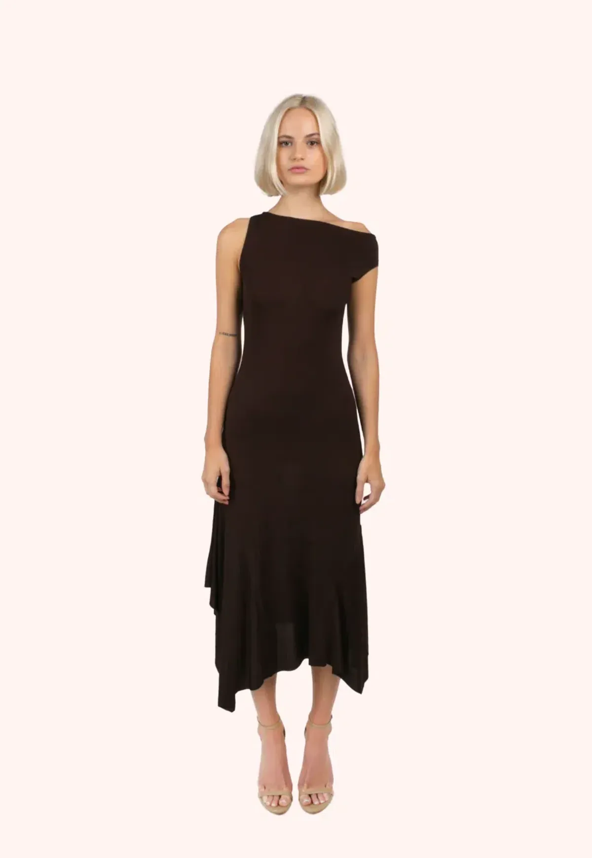 Paloma Wool Yausi dress in M for rent on The Volte - main image