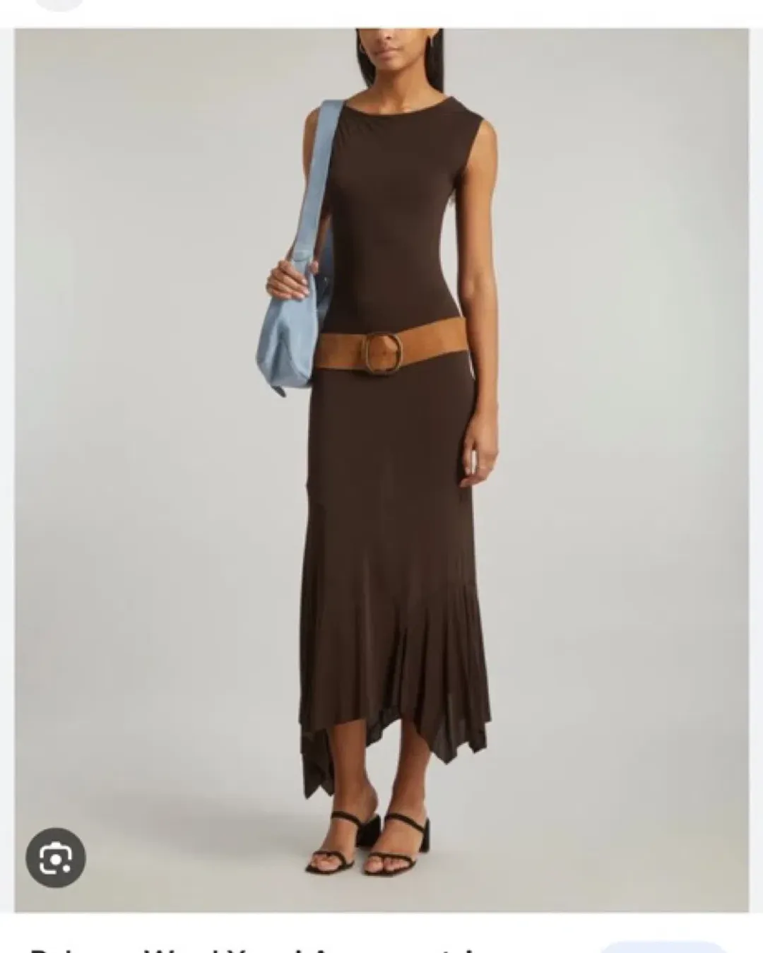 Paloma Wool Yausi dress in M for rent on The Volte - main image