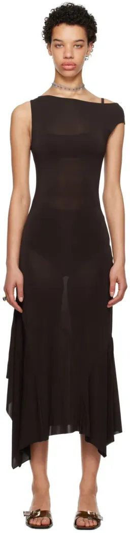 Paloma Wool Yausi dress in M for rent on The Volte - image 2